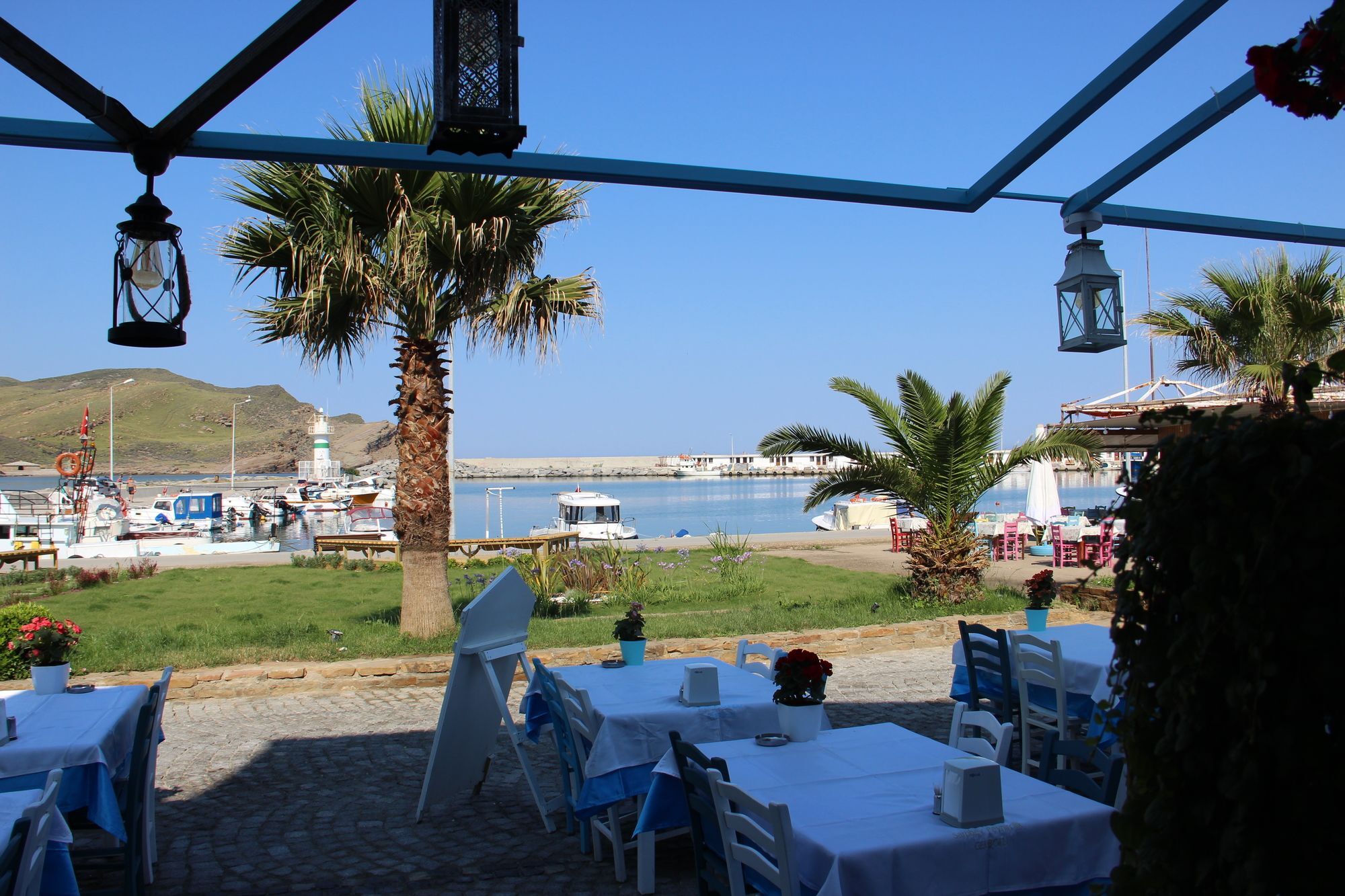 Kale Motel İmroz Εξωτερικό φωτογραφία