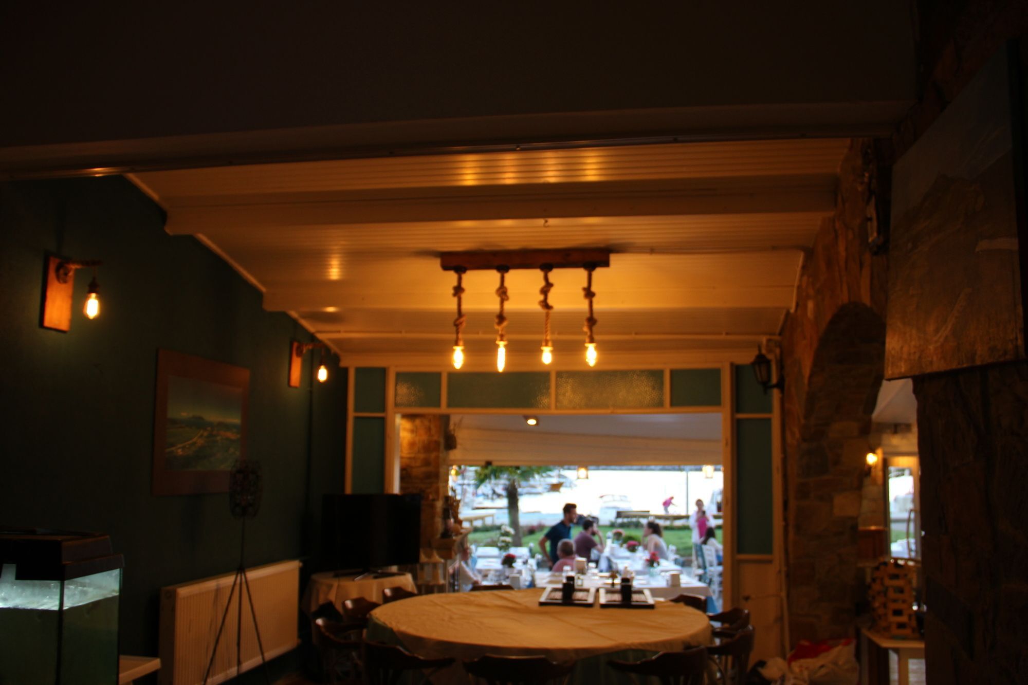 Kale Motel İmroz Εξωτερικό φωτογραφία